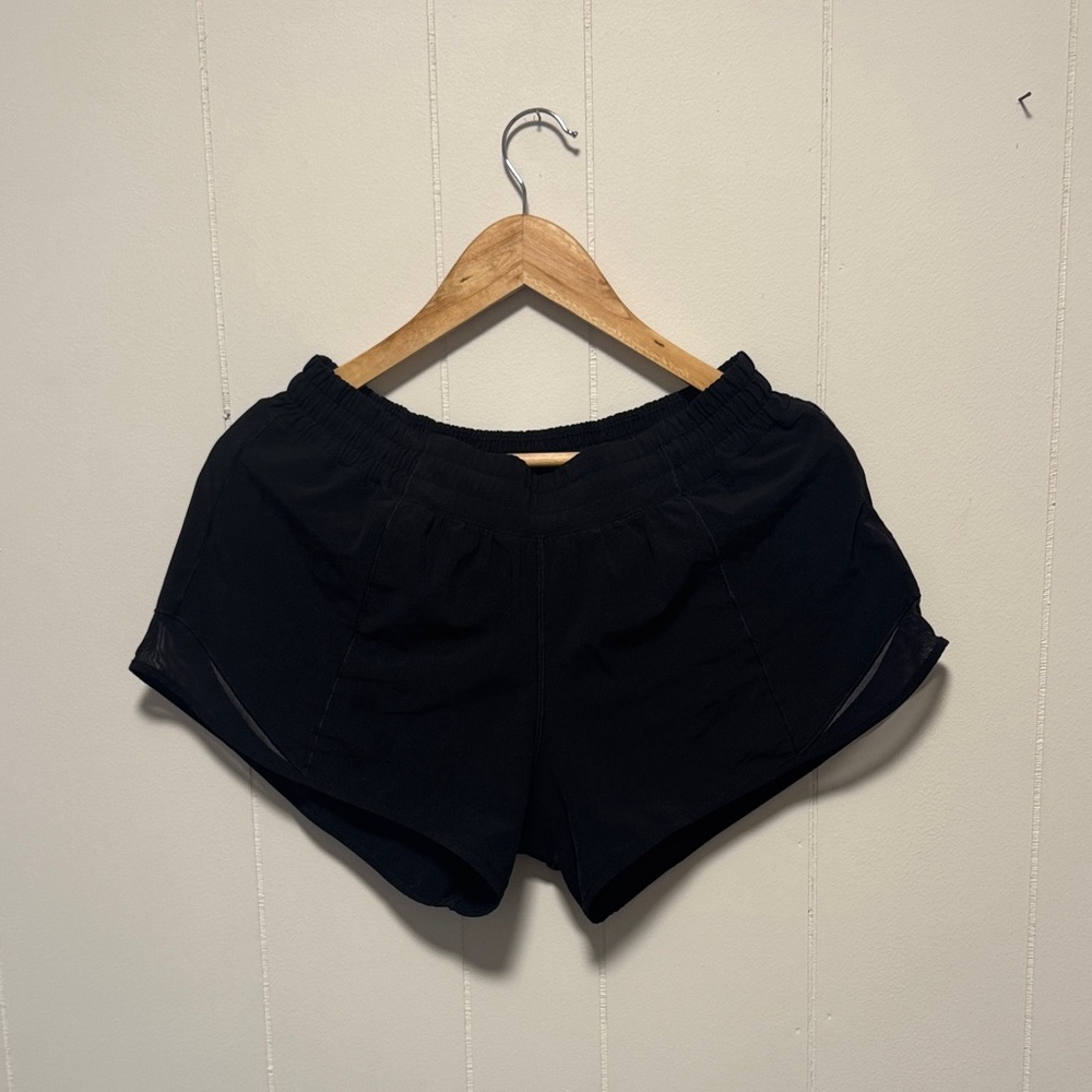 Hotty hot short